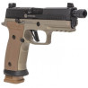 Pistoletas Sig Sauer 320AXGCA-9-CW-CBT-TB-R2 kal.9mm