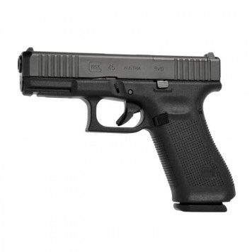 Pistoletas GLOCK 45 Gen5/MOS FS kal.9x19 47940