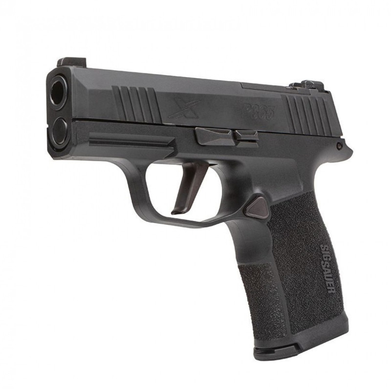 Pistoletas SIG SAUER P365X 365X-9-BXR3P-MS kal.9mm