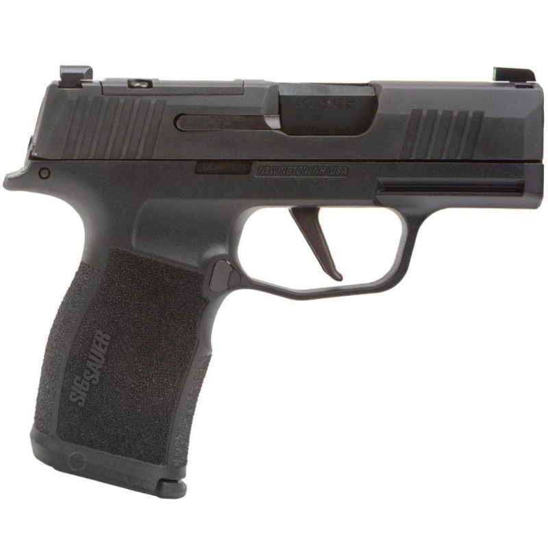 Pistoletas SIG SAUER P365X 365X-9-BXR3P-MS kal.9mm
