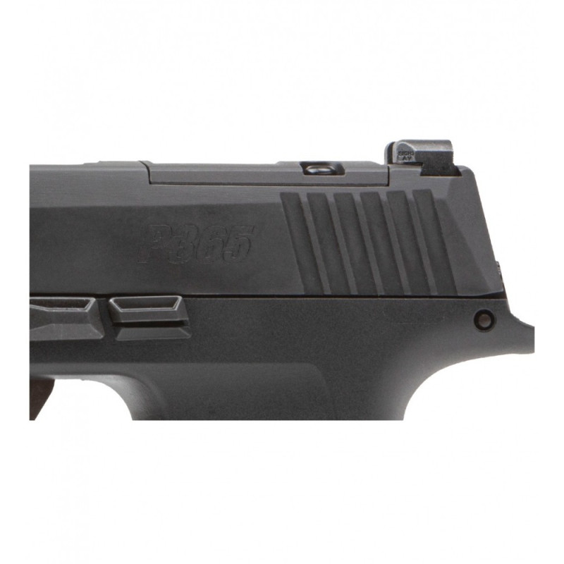 Pistoletas SIG SAUER P365X 365X-9-BXR3P-MS kal.9mm