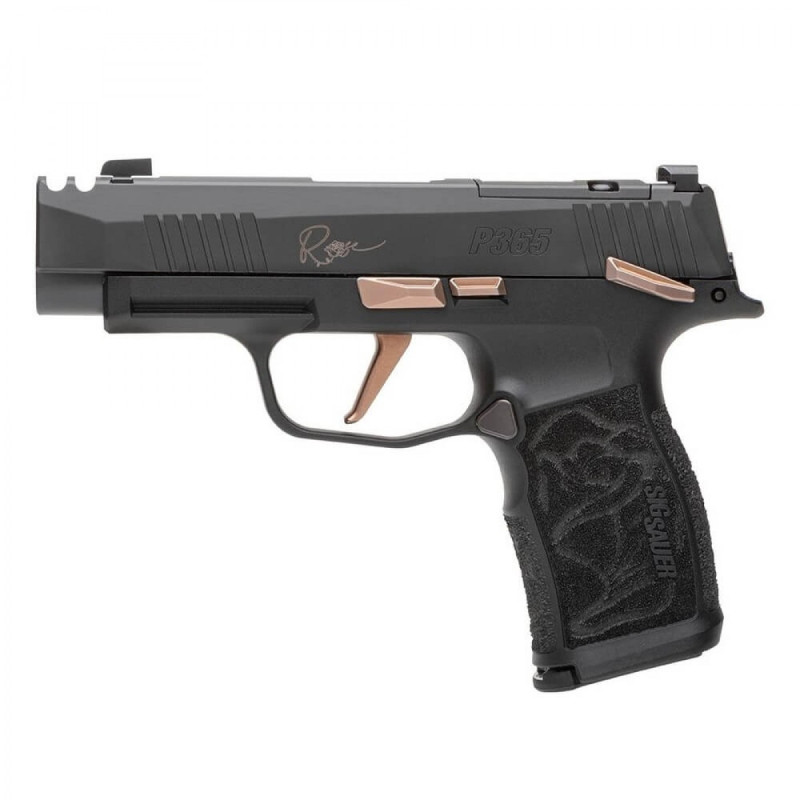 Pistoletas SIG SAUER P365XL 365XL-9-ROSE-MS kal.9mm