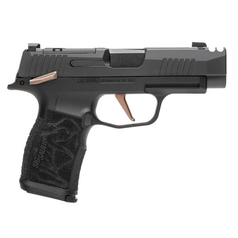 Pistoletas SIG SAUER P365XL 365XL-9-ROSE-MS kal.9mm