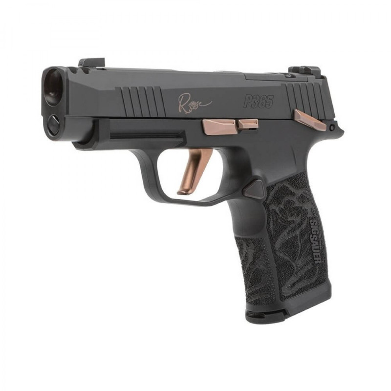 Pistoletas SIG SAUER P365XL 365XL-9-ROSE-MS kal.9mm