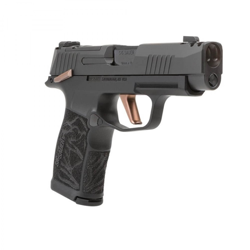 Pistoletas SIG SAUER P365XL 365XL-9-ROSE-MS kal.9mm