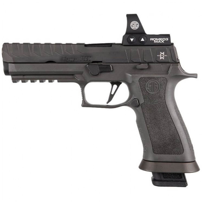 Pistoletas SIG SAUER P320MAX 320X5-9-MAXM kal.9mm