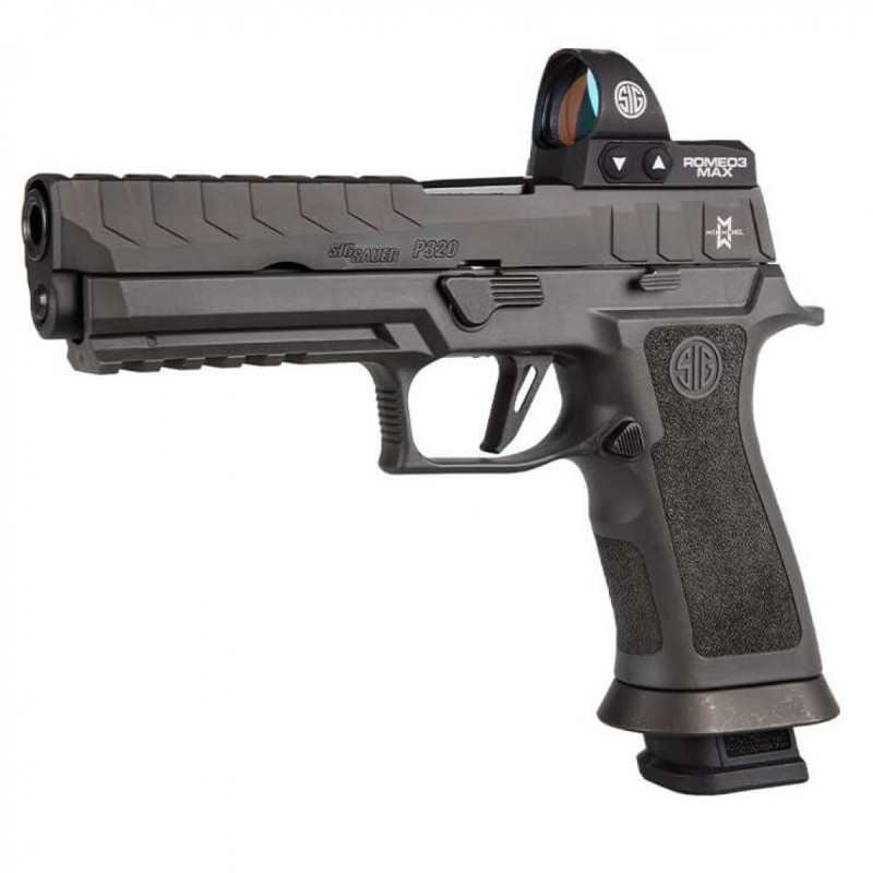 Pistoletas SIG SAUER P320MAX 320X5-9-MAXM kal.9mm