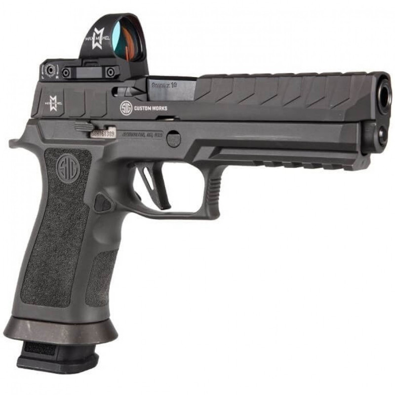 Pistoletas SIG SAUER P320MAX 320X5-9-MAXM kal.9mm