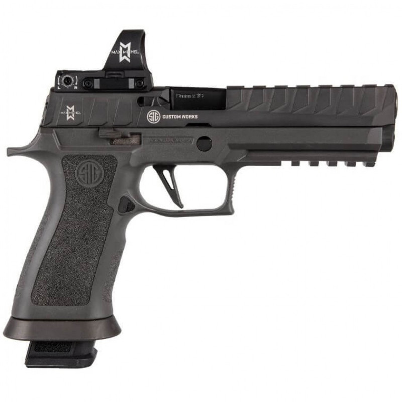 Pistoletas SIG SAUER P320MAX 320X5-9-MAXM kal.9mm