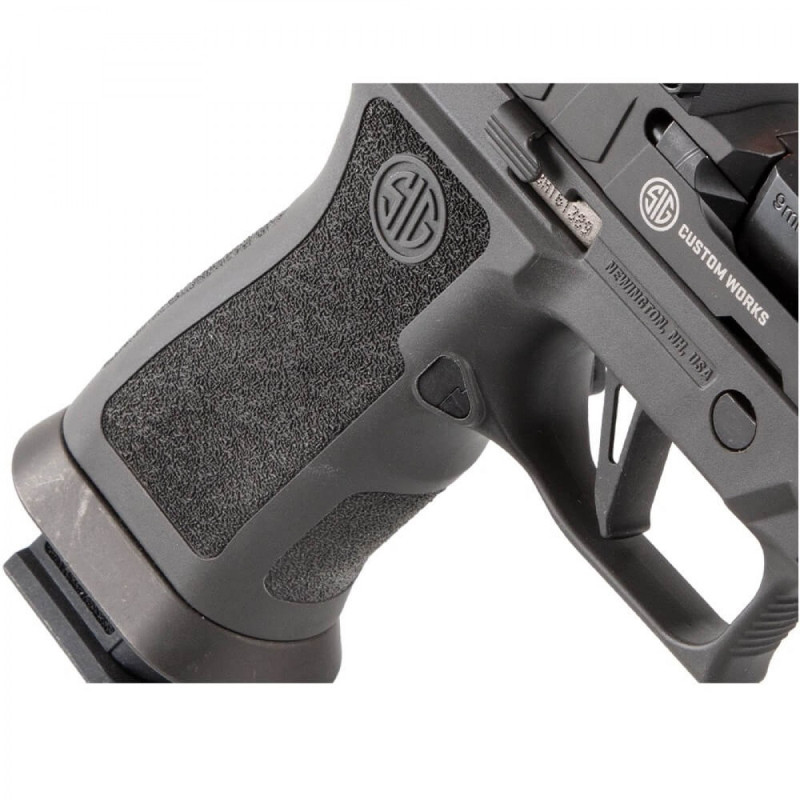 Pistoletas SIG SAUER P320MAX 320X5-9-MAXM kal.9mm