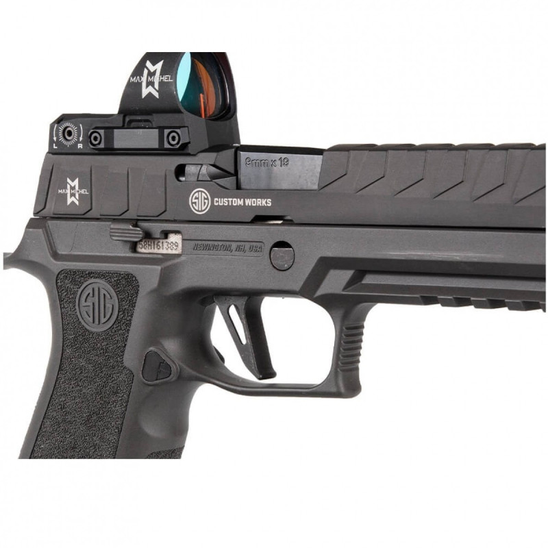 Pistoletas SIG SAUER P320MAX 320X5-9-MAXM kal.9mm