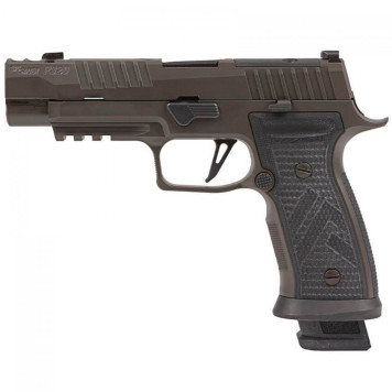 Pistoletas SIG SAUER P320 320AXGF-9-LEGION kal.9mm