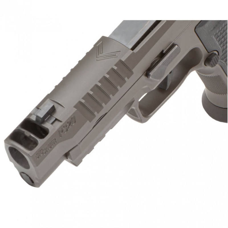 Pistoletas SIG SAUER P320 320AXGF-9-LEGION kal.9mm