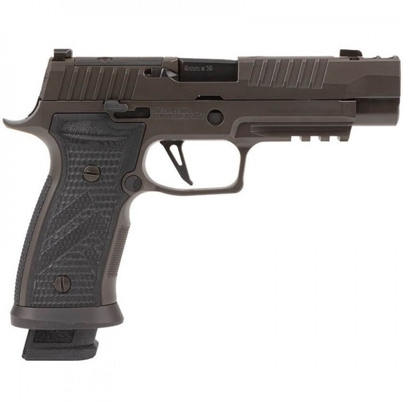 Pistoletas SIG SAUER P320 320AXGF-9-LEGION kal.9mm
