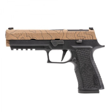 Pistoletas SIG SAUER P320 320X5-10-CXR3-CW-R2 kal.10mm