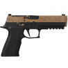 Pistoletas SIG SAUER P320 320X5-10-CXR3-CW-R2 kal.10mm