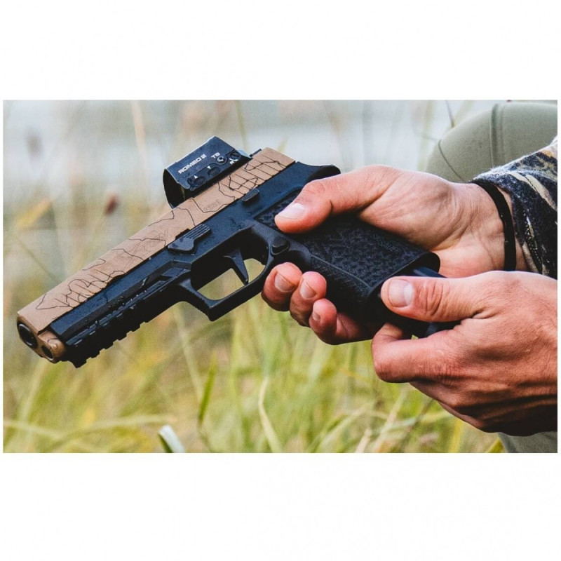 Pistoletas SIG SAUER P320 320X5-10-CXR3-CW-R2 kal.10mm