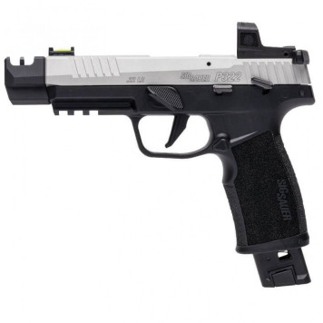 Pistoletas Sig Sauer 322C-T-COMP-RXZE kal.22LR