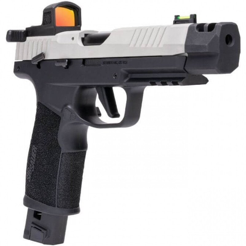 Pistoletas Sig Sauer 322C-T-COMP-RXZE kal.22LR