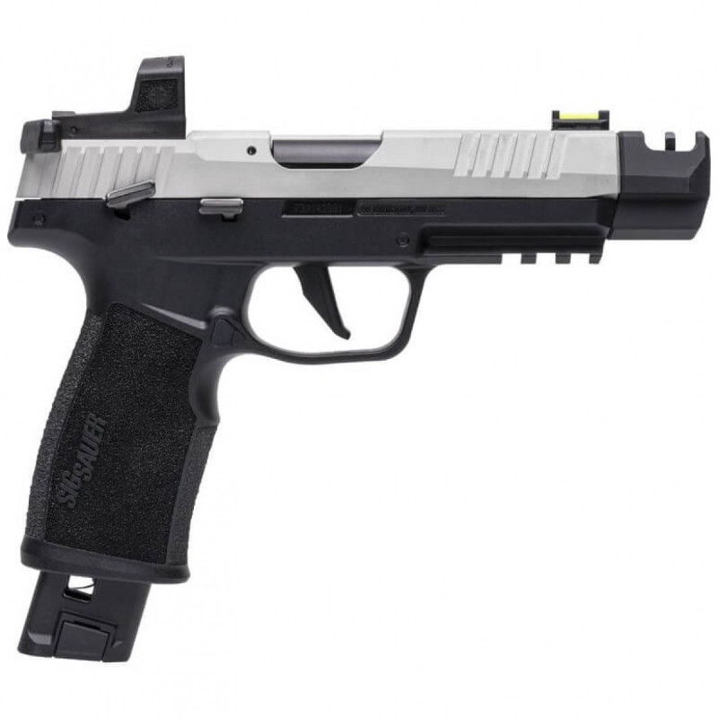 Pistoletas Sig Sauer 322C-T-COMP-RXZE kal.22LR