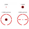 Red dot sight Burris FastFire 4 Multi-Reticle 