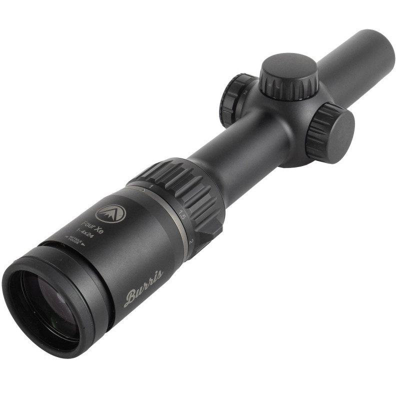 Rifle Scope  Burris Four Xe 1-4x24 3P 4 200502