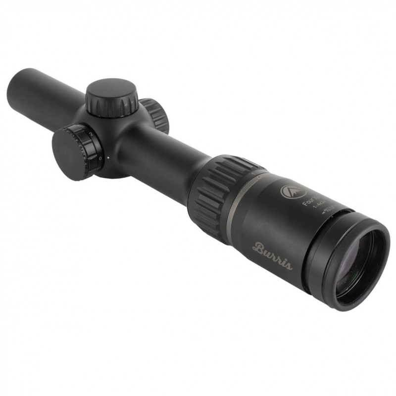 Rifle Scope  Burris Four Xe 1-4x24 3P 4 200502