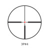 Rifle Scope  Burris Four Xe 1-4x24 3P 4 200502