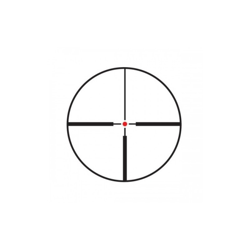 Rifle Scope Burris Four Xe 2.5-10x50 3P/4 200503