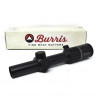 Optinis taikiklis Burris RT6 1-6x24 3P/4 200478