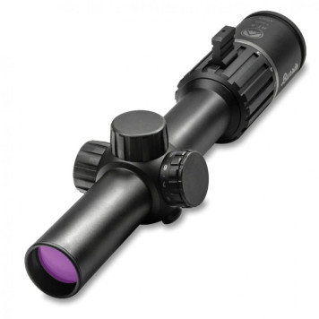 Rifle scope Burris RT6 1-6x24 Ball AR 6x illum Matte 200472