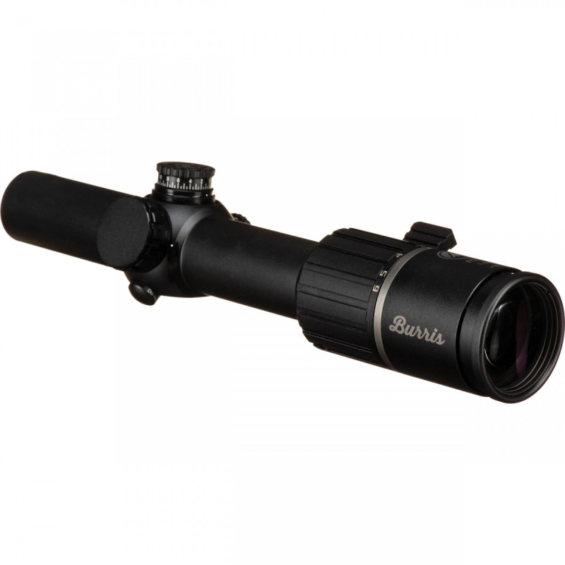 Optinis taikiklis Burris RT6 1-6x24 Ball AR 6x illum Matte 200472