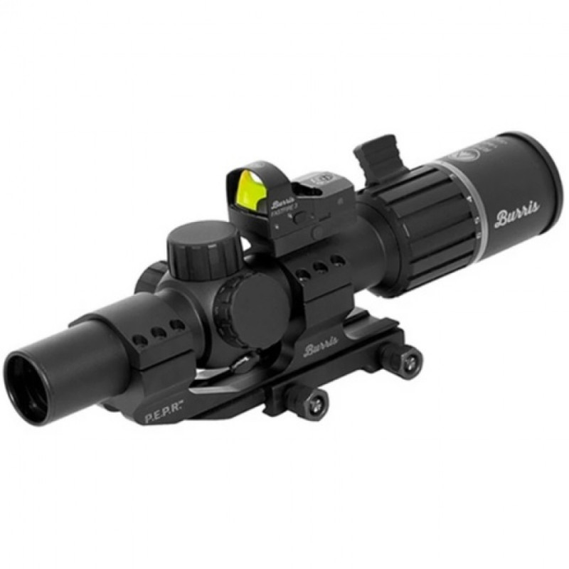 Rifle scope Burris RT6 1-6x24 Ball AR 6x illum Matte w/FF 200475
