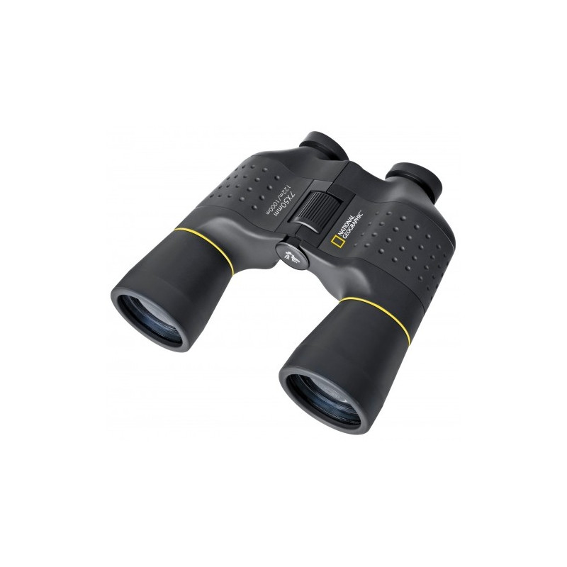 Žiūronai Bresser National Geographic 7x50 Porro (9019000)