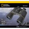 Žiūronai Bresser National Geographic 7x50 Porro (9019000)