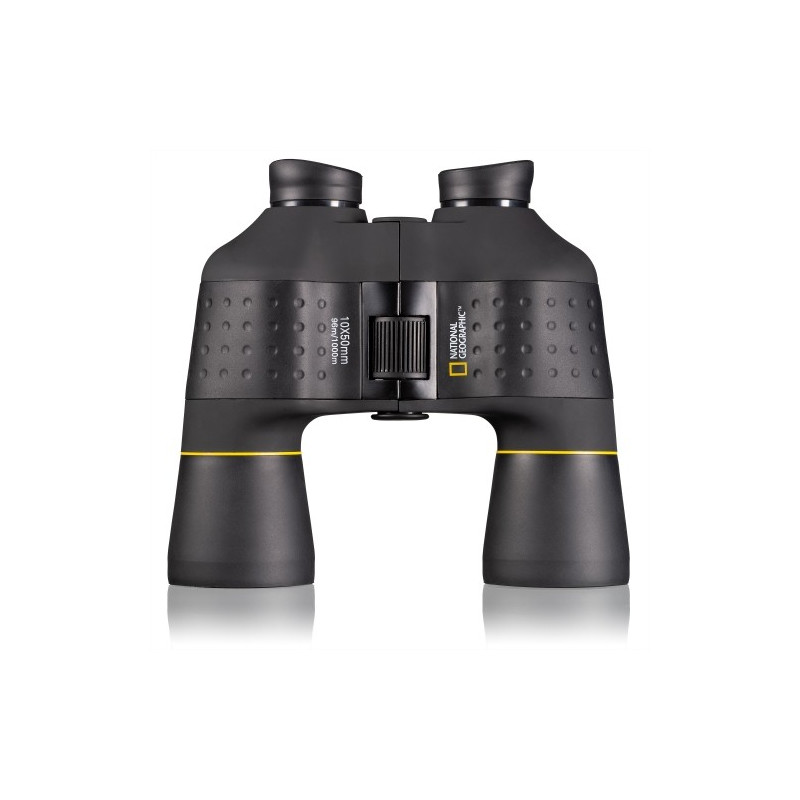Žiūronai NATIONAL GEOGRAPHIC 10x50 Porro