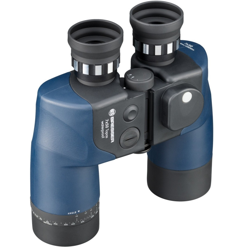Žiūronai Bresser Topas 7x50 WP/Compass Binoculars (1866932)