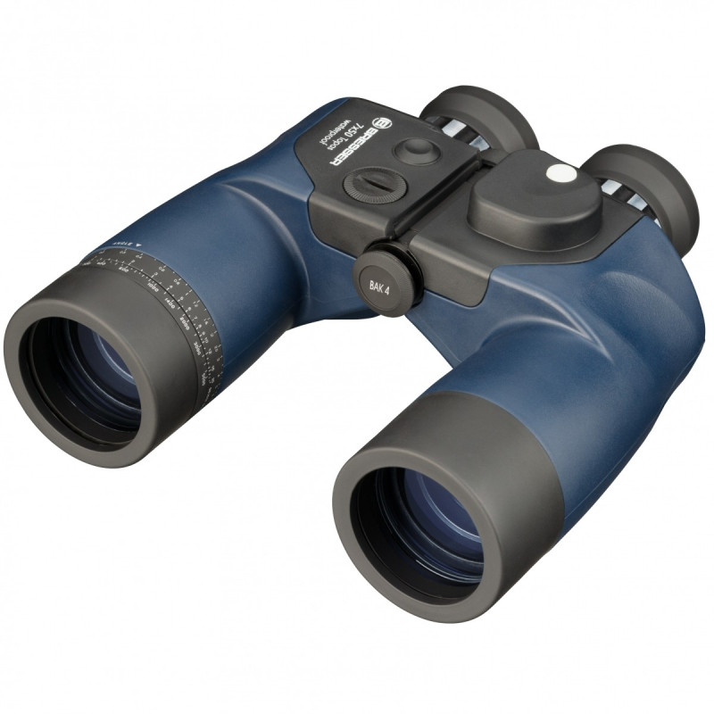 Žiūronai Bresser Topas 7x50 WP/Compass Binoculars (1866932)