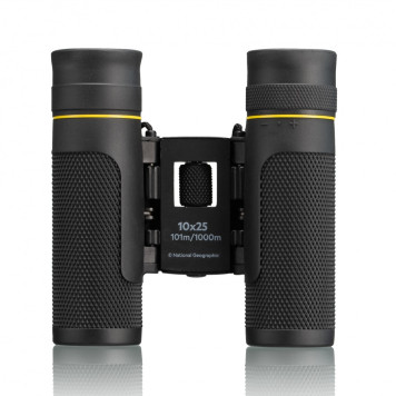 Žiūronai Bresser National Geographic 10x25 pocket (9025200)