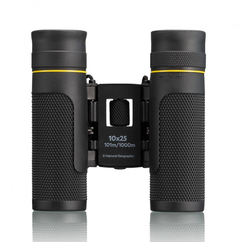Žiūronai Bresser National Geographic 10x25 pocket (9025200)