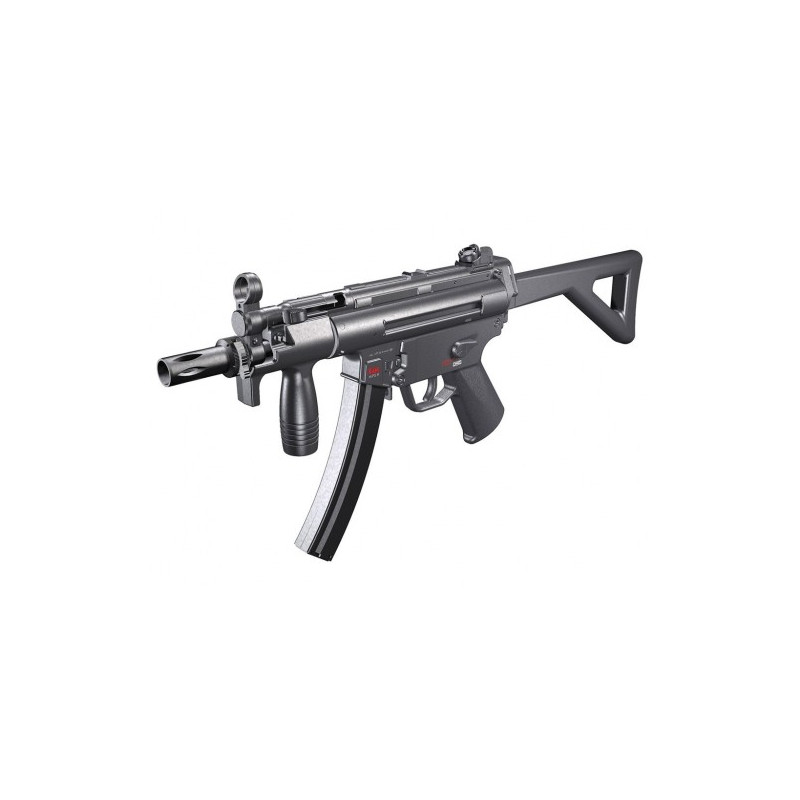 Pneumatinis ginklas HECKLER and KOCH MP5 K-PDW (5.8159)