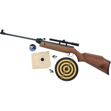 Pneumatinis šautuvas PERFECTA MOD. 45 (komplektas)