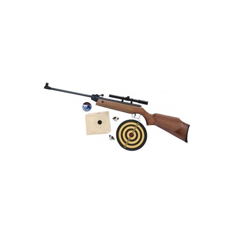 Pneumatinis šautuvas PERFECTA MOD. 45 (komplektas)