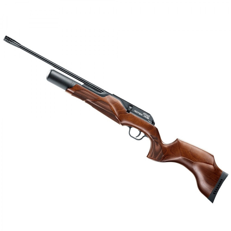 Pneumatinis šautuvas Walther Rotex RM8 Kal. 4,5 mm, 24J (465.10.50)