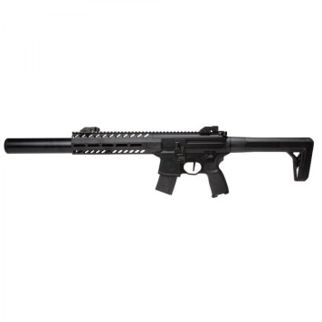 Pneumatinis Šautuvas Sig Sauer MCX AIR, Gen 2, 4,5mm, 30RD, M-LOK BLK (AIR-MCX-