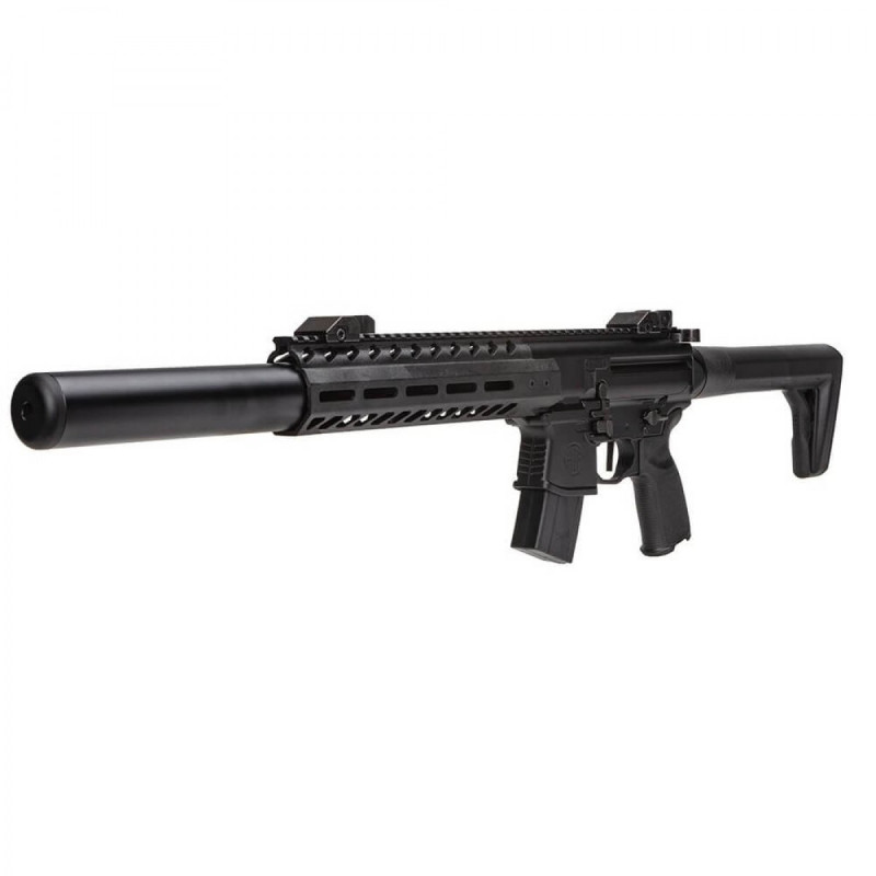 Pneumatinis Šautuvas Sig Sauer MCX AIR, Gen 2, 4,5mm, 30RD, M-LOK BLK (AIR-MCX-