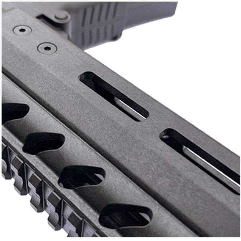 Pneumatinis Šautuvas Sig Sauer MCX AIR, Gen 2, 4,5mm, 30RD, M-LOK BLK (AIR-MCX-