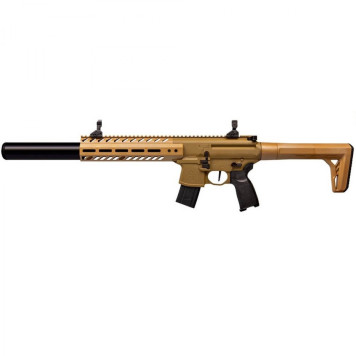 Pneumatinis šautuvas SIG SAUER MCX AIR Gen II 30 šūvių kal.4,5mm (AIR-MCX-17