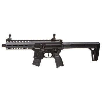 Pneumatinis ginklas SIG SAUER MPX AIR Gen II 30šov. kal.4,5mm AIR-MPX-177-G