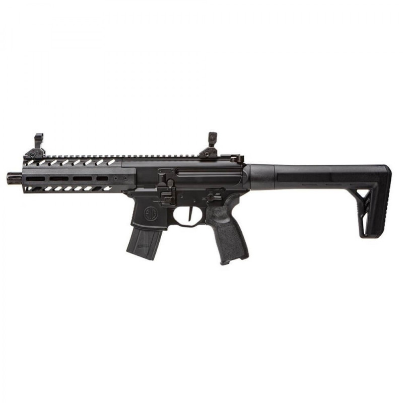 Pneumatinis ginklas SIG SAUER MPX AIR Gen II 30šov. kal.4,5mm AIR-MPX-177-G